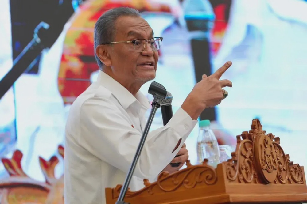 Image from: KKM beri jaminan! Tiada fasiliti kesihatan ditutup termasuk Hospital Segamat -Dzulkefly