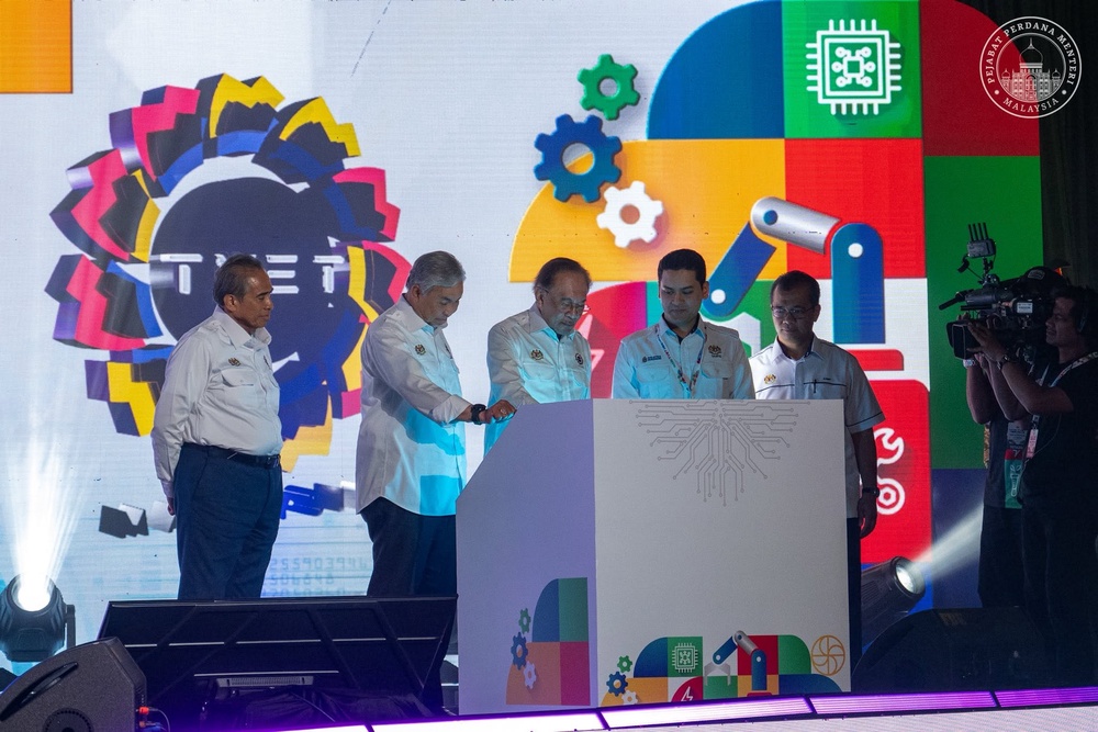 Image from: TVET bukan lagi pilihan kedua! Pusat penyelidikan kerajaan wajib buka peluang latihan untuk pelajar mulai Julai
