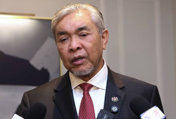 Image from: Zahid sudah jangka krisis PAS-BERSATU -“Kolaborasi mesti dilingkungi keikhlasan”