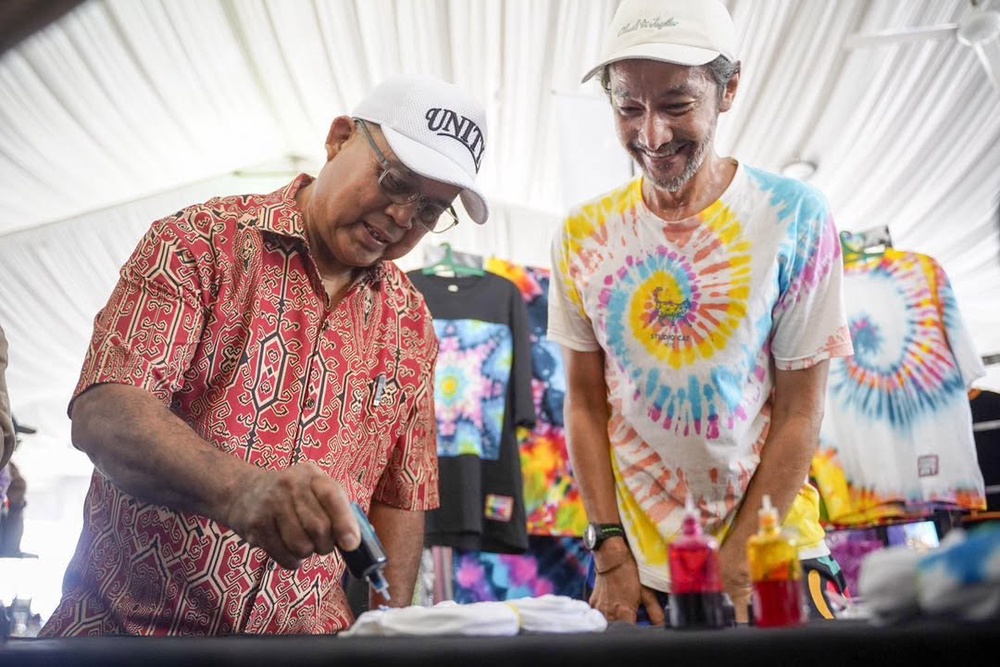 Image from: Asas negara bangsa! Perpaduan bukan bersifat one-off, perlu diperkukuh berterusan – Aaron