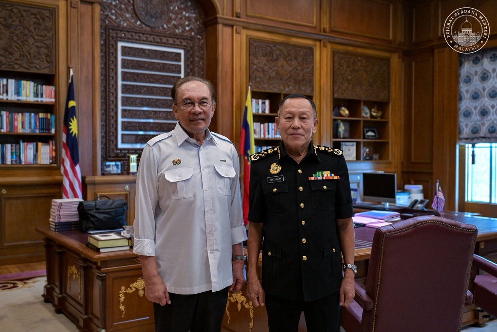 Image from: Kerajaan MADANI perkasa SPRM, komitmen perangi rasuah tanpa kompromi