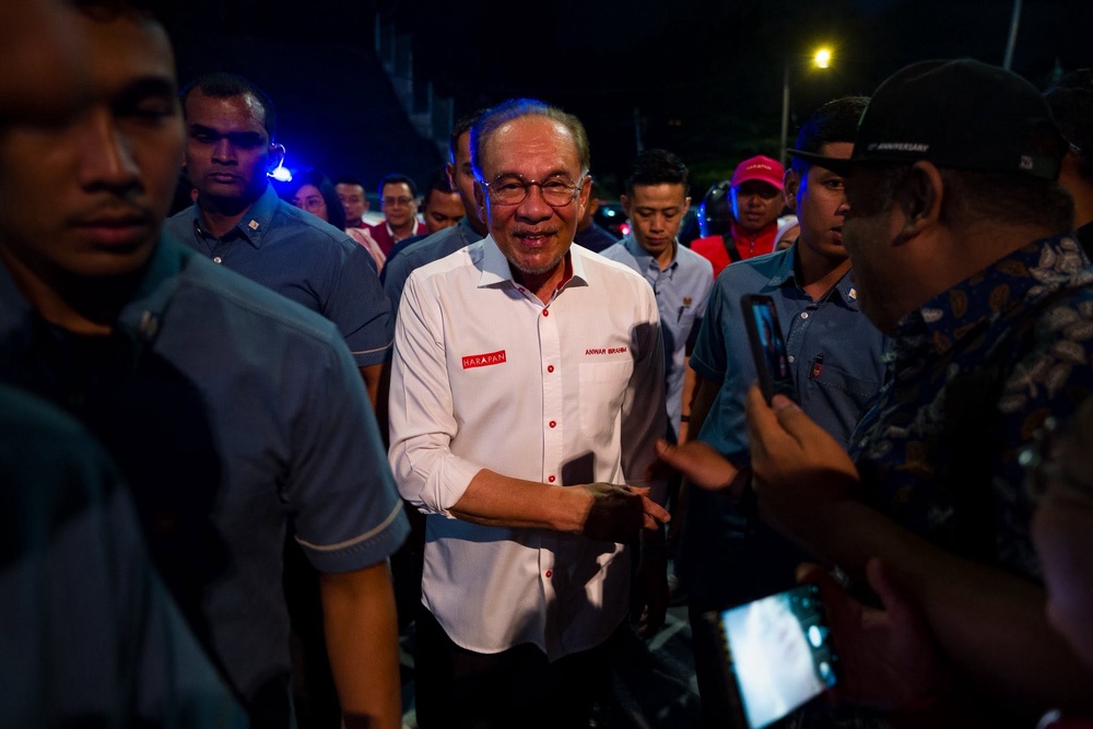 Image from: Kerjasama demi rakyat! PM Anwar tak pernah anggap UMNO musuh dalam Kerajaan Perpaduan