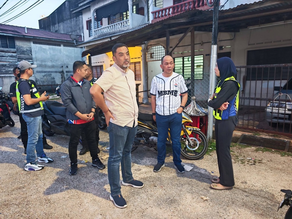 Image from: Pelarian tetap pelarian! YB Duyong dedah Rohingya pernah mohon jadi wakil JPKK, tauliah agama