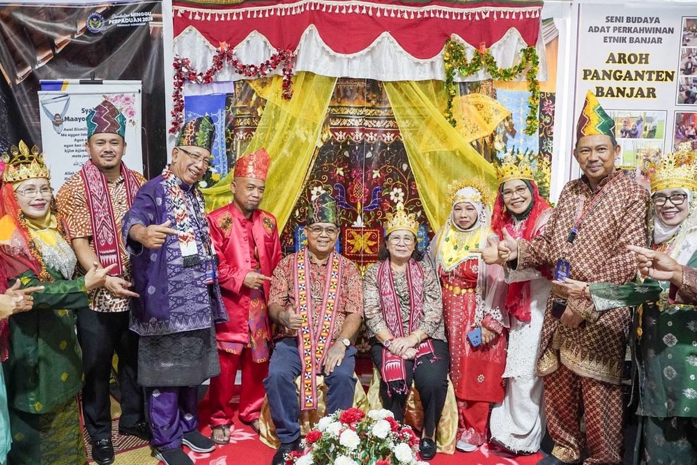 Image from: Asas negara bangsa! Perpaduan bukan bersifat one-off, perlu diperkukuh berterusan – Aaron