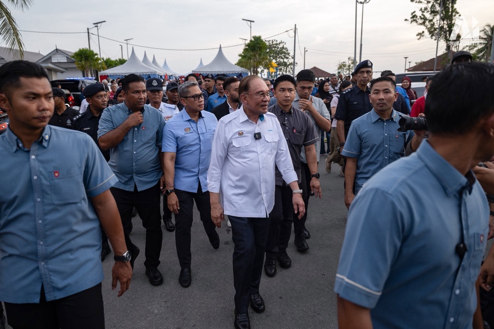 Image from: Misi penting di Rusia! PM Anwar bakal bertemu Putin esok, pastikan bekalan minyak terjamin