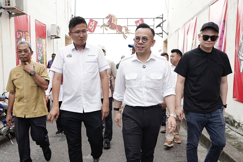 Image from: Tak perlu tunggu lama! TEKUN sasar pembiayaan mikro lulus dalam masa 24 jam -Steven Sim