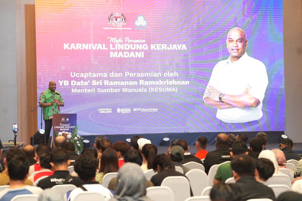 Image from: Ramanan sedih TMJ dikritik di media sosial -“Persaingan politik perlu berintegriti”