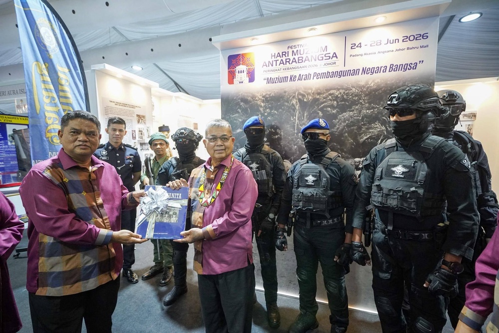 Image from: Bukan sekadar pameran! KPN perkenal tiga langkah strategik perkukuh transformasi sektor permuziuman negara