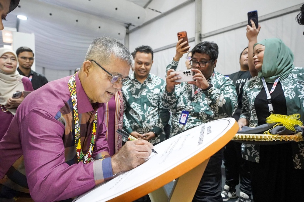Image from: Bukan sekadar pameran! KPN perkenal tiga langkah strategik perkukuh transformasi sektor permuziuman negara
