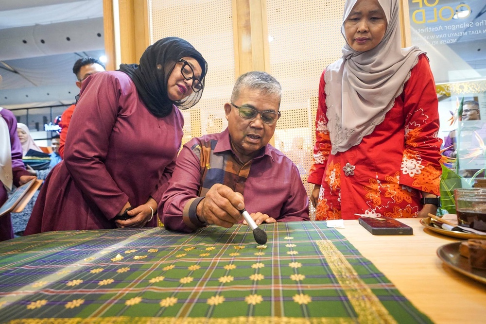 Image from: Bukan sekadar pameran! KPN perkenal tiga langkah strategik perkukuh transformasi sektor permuziuman negara