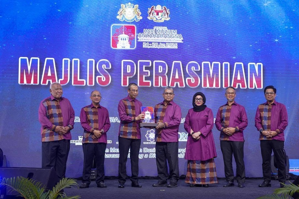 Image from: Bukan sekadar pameran! KPN perkenal tiga langkah strategik perkukuh transformasi sektor permuziuman negara