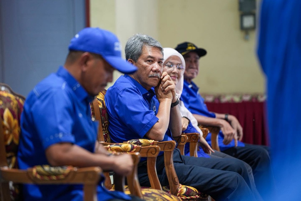 Image from: “Alhamdulillah, letaklah jawatan” -Tok Mat jawab hasrat Nga Kor Ming berundur