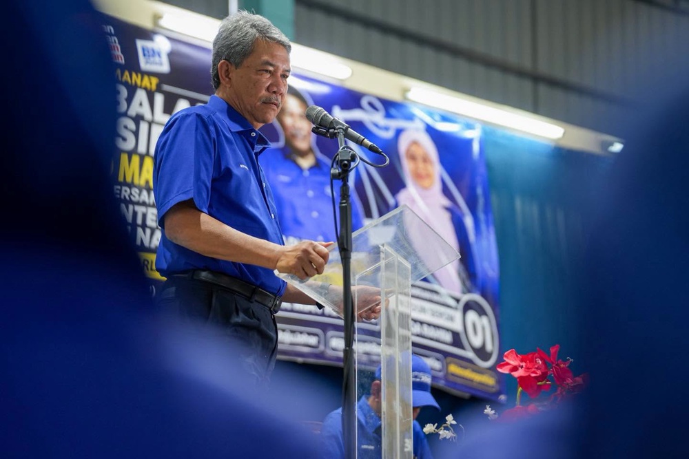 Image from: “Alhamdulillah, letaklah jawatan” -Tok Mat jawab hasrat Nga Kor Ming berundur