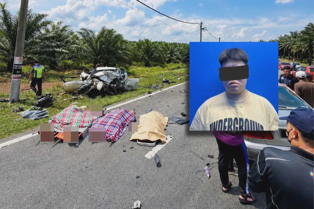 Image from: Nahas Simpang Renggam: 2 mangsa penerima pertama manfaat LINDUNG 24 Jam