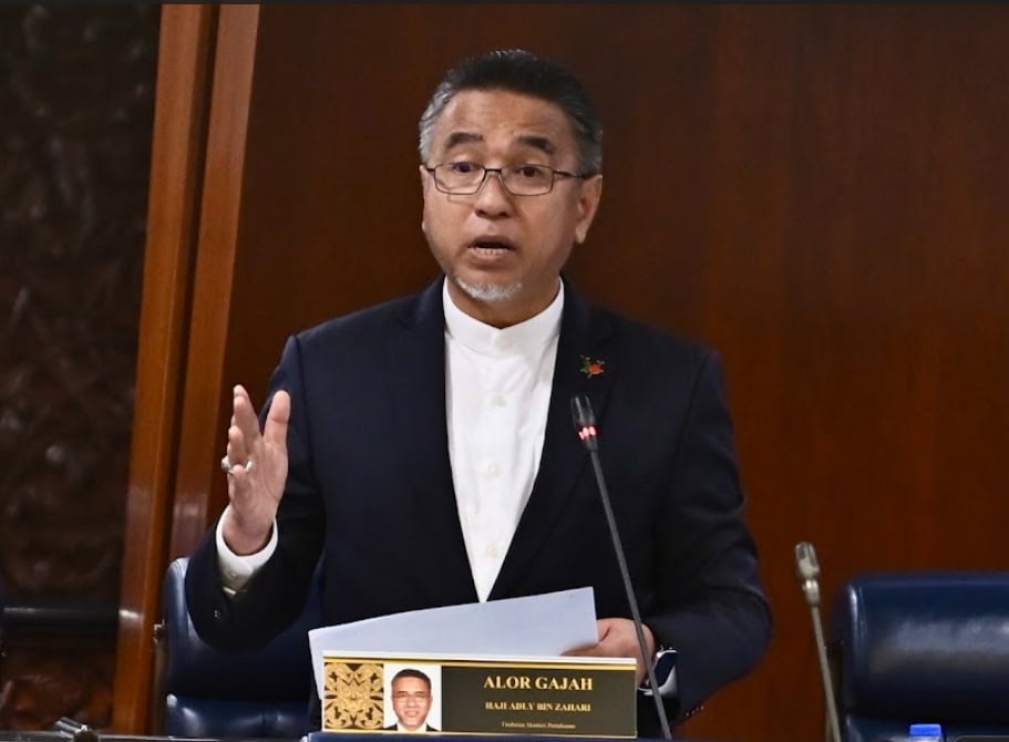 Image from: Jangan fitnah rakyat Melaka! Akmal Saleh selar dakwaan negatif demi kempen politik