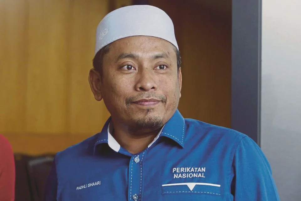 Image from: Faizal Azumu dakwa PN diterima ramai -“Malang sekali kalau berpecah”