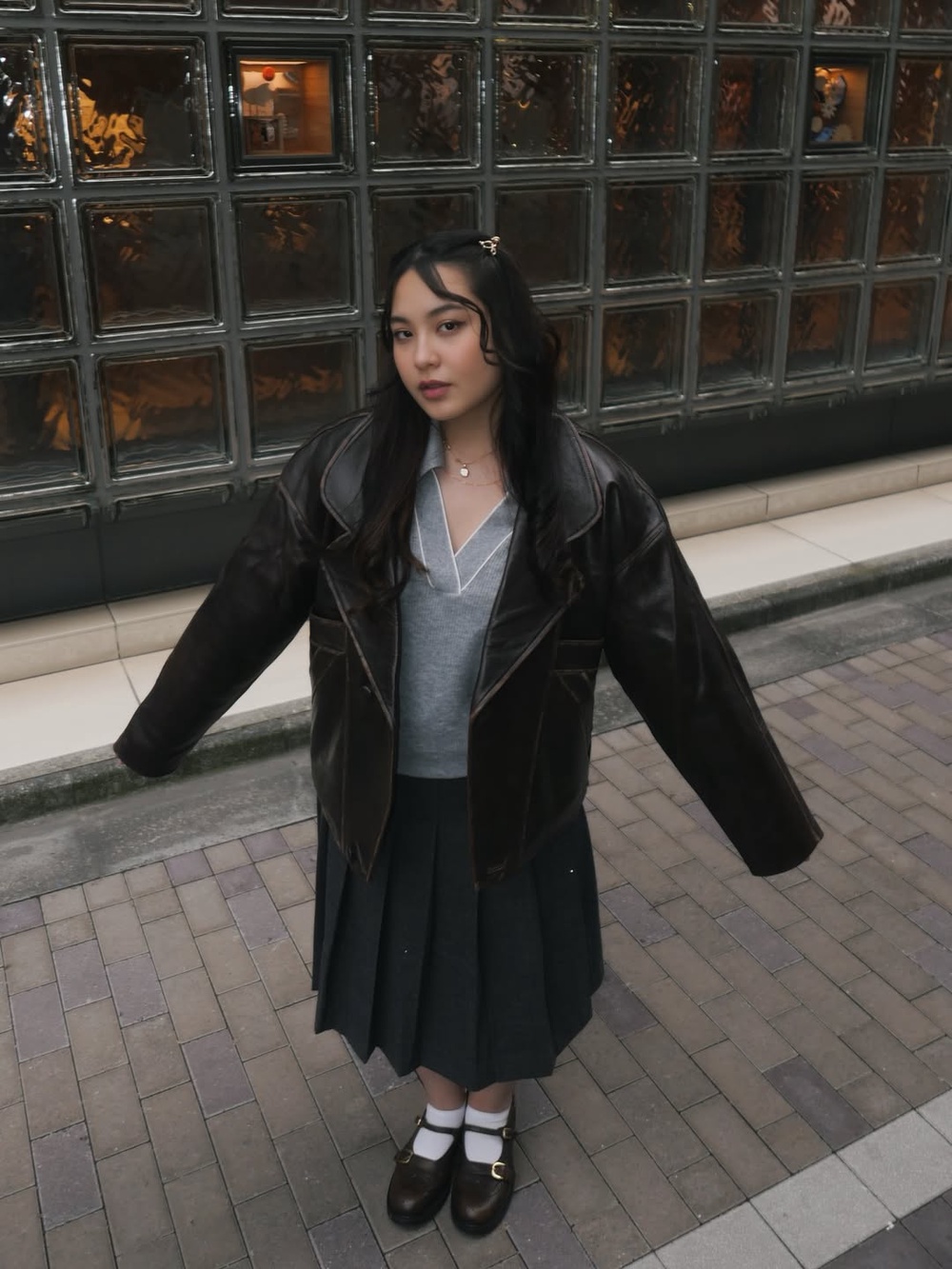 Image from: Nampak rempit! Janna Nick akui tak semua beruntung lahir dalam suasana classy