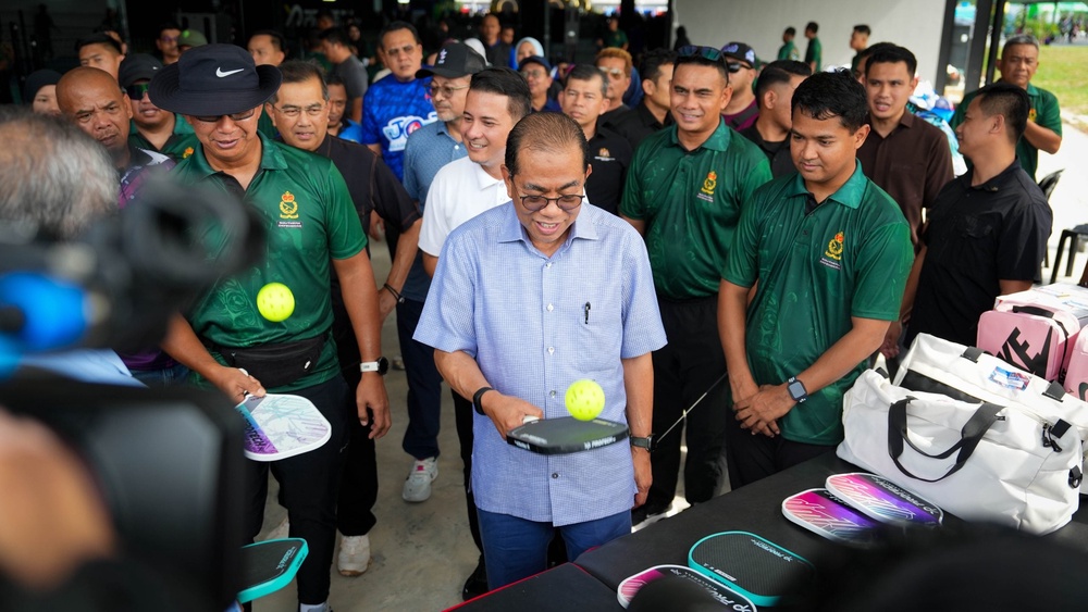 Image from: Hari Keluarga ATM perkukuh CIMIC, rapatkan hubungan tentera dan rakyat