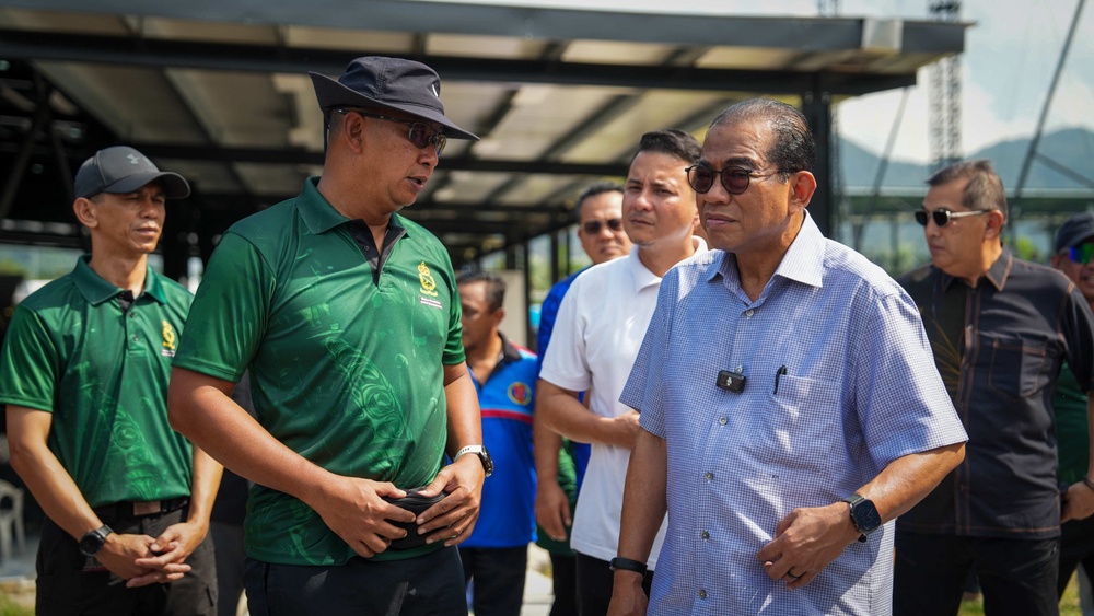 Image from: Hari Keluarga ATM perkukuh CIMIC, rapatkan hubungan tentera dan rakyat