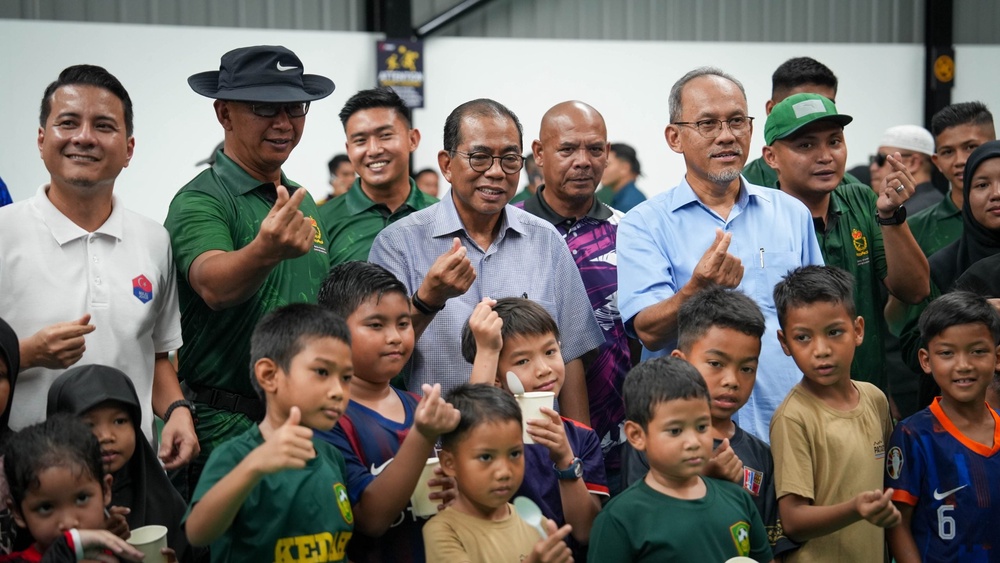 Image from: Hari Keluarga ATM perkukuh CIMIC, rapatkan hubungan tentera dan rakyat