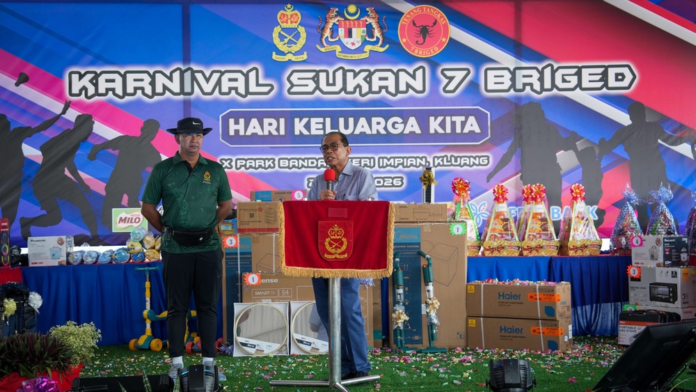 Image from: Hari Keluarga ATM perkukuh CIMIC, rapatkan hubungan tentera dan rakyat
