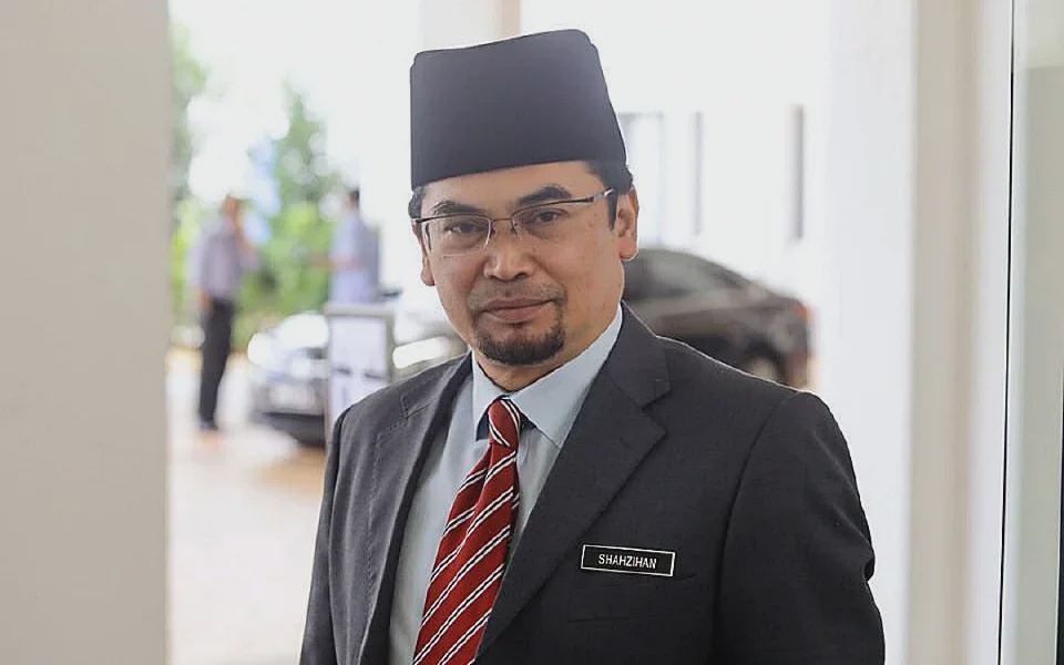 Image from: Jenazah lewat dikebumikan: Bukan salah masjid! Borang permohonan pengebumian didapati palsu – JAIS
