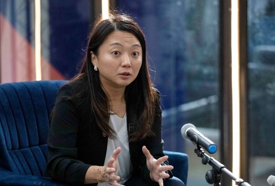 Image from: Hannah Yeoh dan percubaan mengubah cara Kuala Lumpur ditadbir