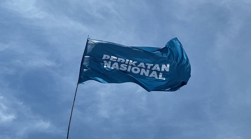Image from: PAS arah ahli & penyokong undi BN di kerusi tiada calon PN -Tuan Ibrahim