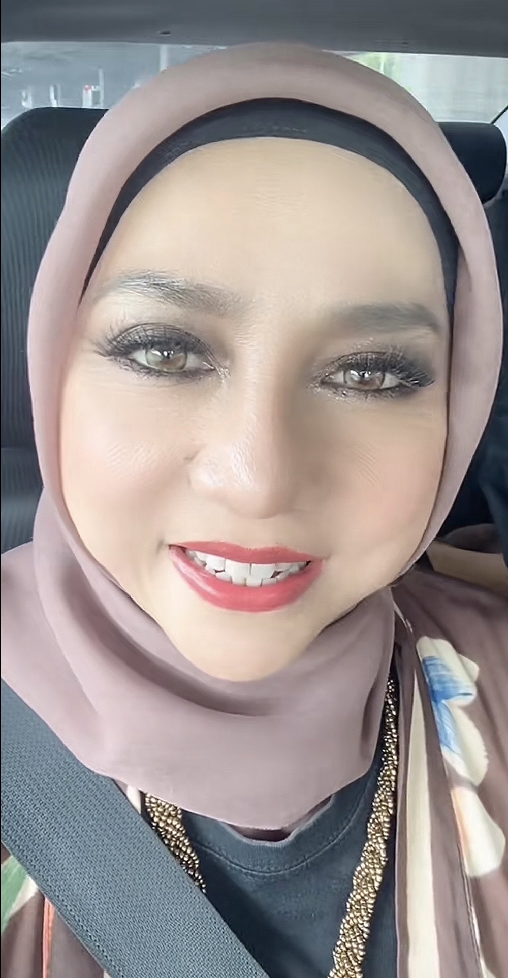 Image from: Noraniza Idris turun 7kg selepas bariatrik – “Nak kembali sihat, kurus itu bonus”