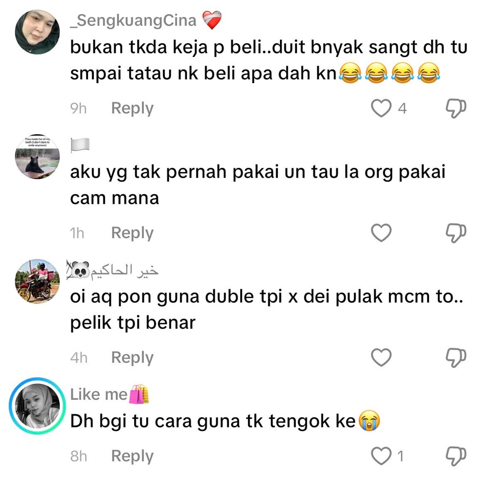 Image from: Rakan dedah Noor Nabila guna ubat nyamuk premium – “Harga T20, sekotak cecah RM239”