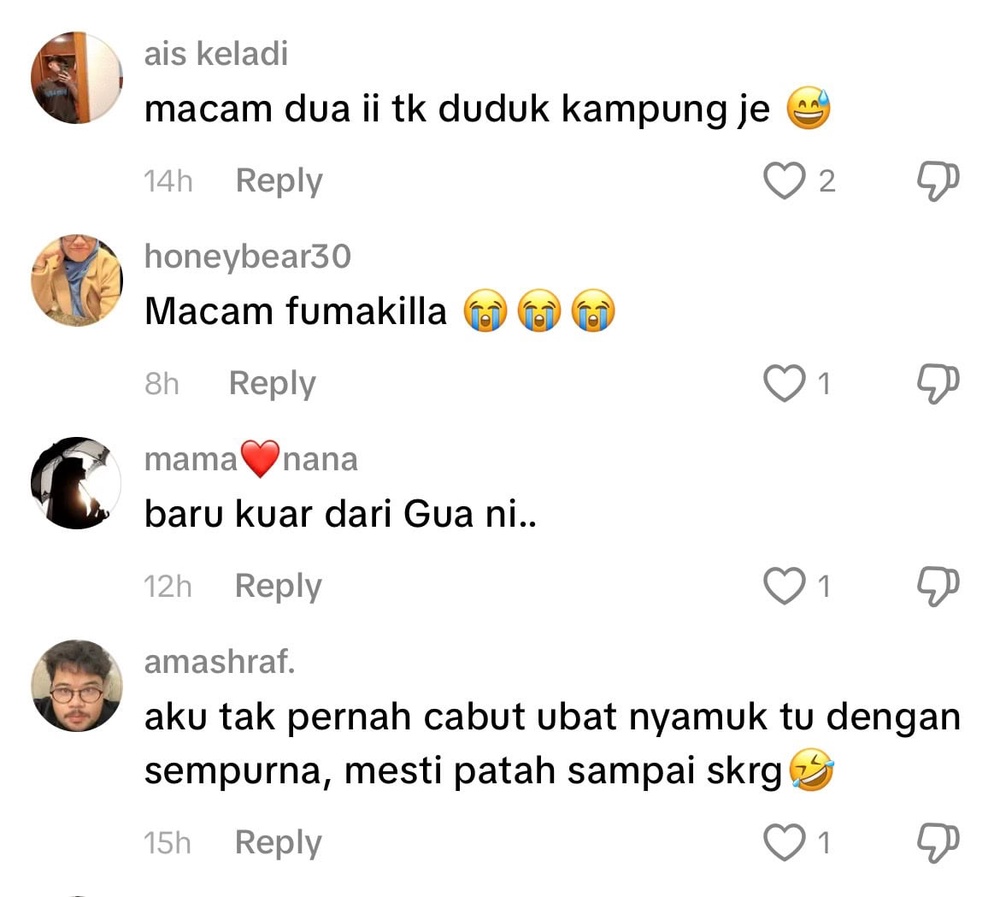 Image from: Rakan dedah Noor Nabila guna ubat nyamuk premium – “Harga T20, sekotak cecah RM239”