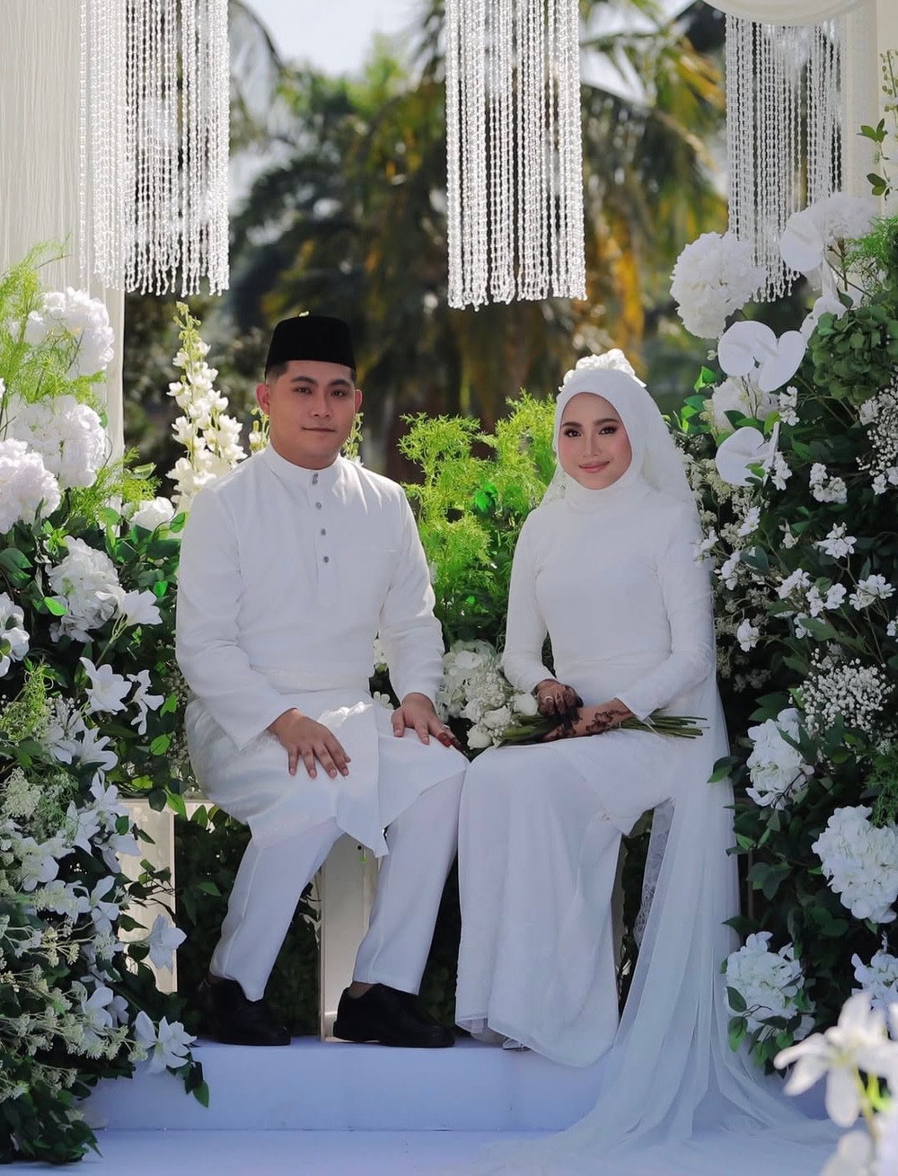 Image from: Sah jadi isteri, Bella Astillah titip pesan buat adik – “Kita cari pasangan bukan untuk sempurna”