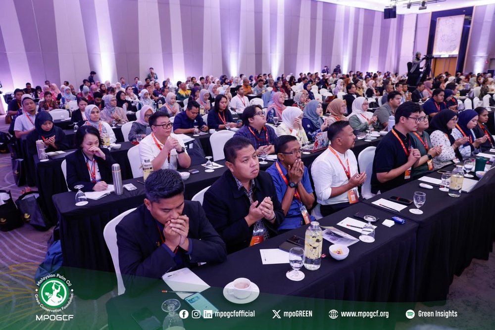 Image from: MPOGCF perkasa usaha pemuliharaan biodiversiti dalam landskap sawit negara