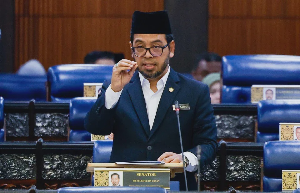 Image from: Dah rancang lama! Pembinaan Masjid Warisan depan TRX tetap diteruskan -Menteri Agama