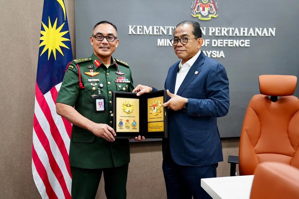 Image from: Tanggal uniform bukan penamat! KP JHEV dedah apa manfaat menanti veteran ATM