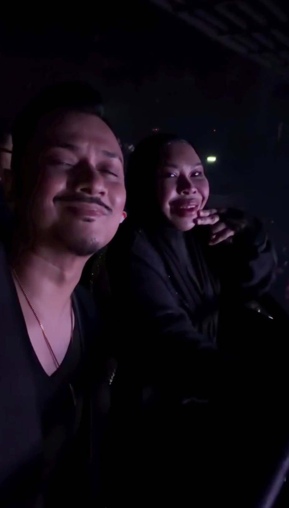 Image from: Fazley akui Vida tepati ciri isteri sempurna – “Kagum dalam bab agama dan bisnes”