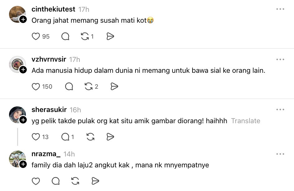 Image from: Kes lumba kereta hingga 4 maut: Kamal Adli luah bengang -“Yang langgar elok pula hidup!”
