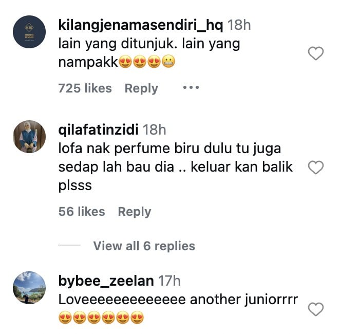 Image from: Nampak ‘baby bump’, netizen dakwa Neelofa hamil anak ketiga?