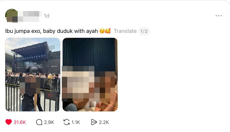 Image from: Ustaz Wadi Annuar puji suami beri isteri ‘me time’, ingatkan jangan langgar halal haram