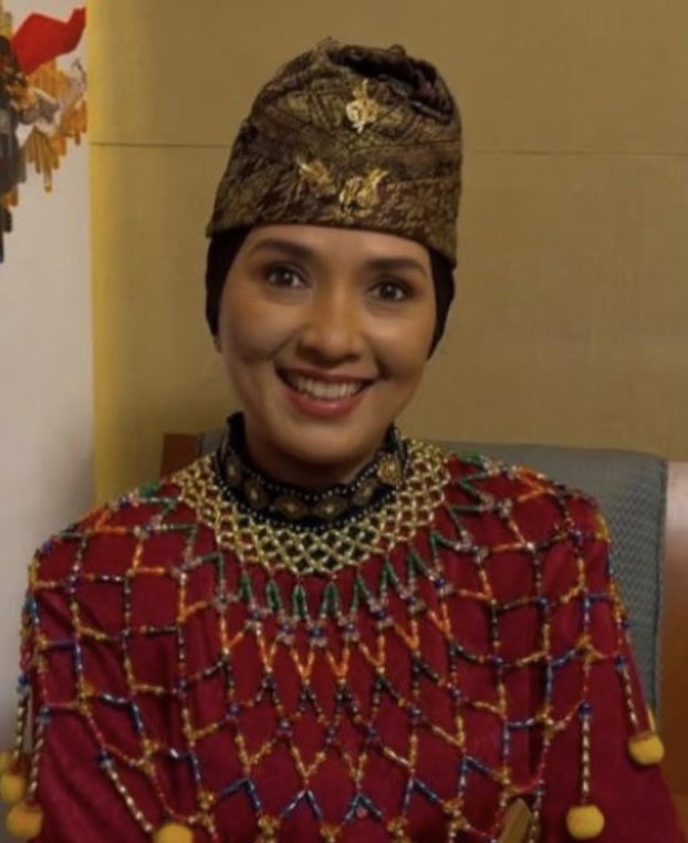 Image from: Hati sentiasa teringin! Vanidah Imran sedang perbaiki diri, mohon doa berhijab sepenuhnya