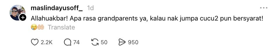 Image from: “Anak saya lebih takut kepada media sosial dari kemurkaan Allah” -Ibu Zahirah MacWilson