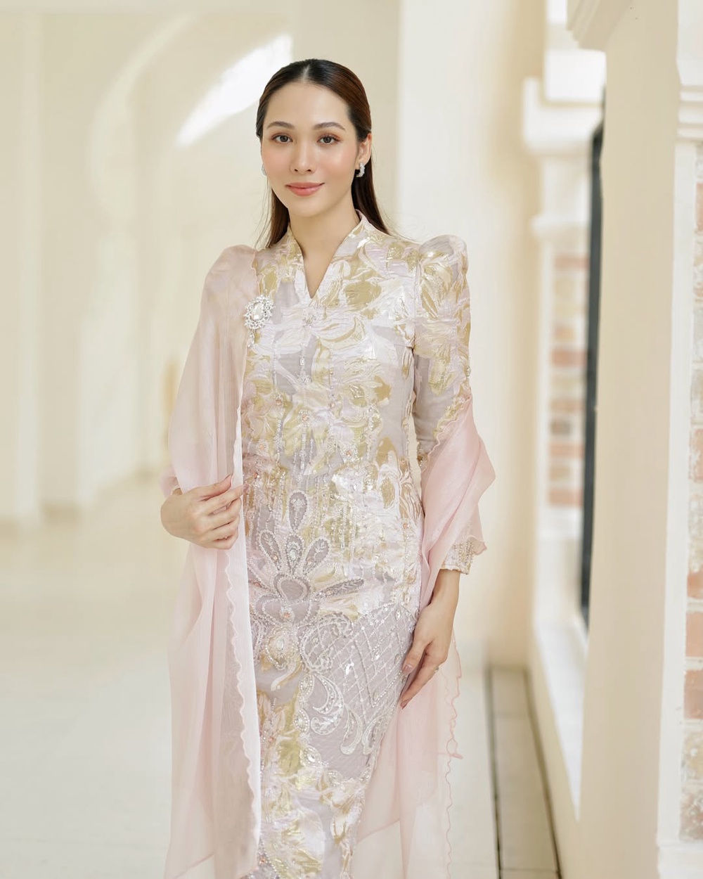 Image from: Elvina sanggup tolak ‘job’ lakonan, enggan lakukan babak keterlaluan