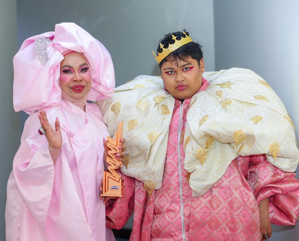 Image from: Kami tidur sekali jadi kalau ada lelaki dalam hidup mama, takkan saya nak tidur di tengah – Cik B