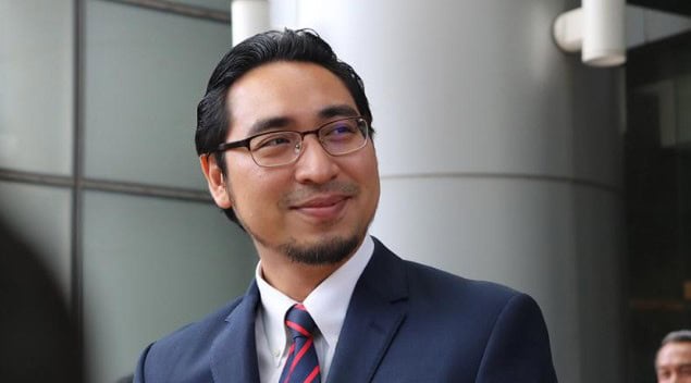 Image from: Syukur dah rawat barah! PN gagal tubuh kerajaan angkara sifat hasad individu – Wan Ahmad Fayhsal