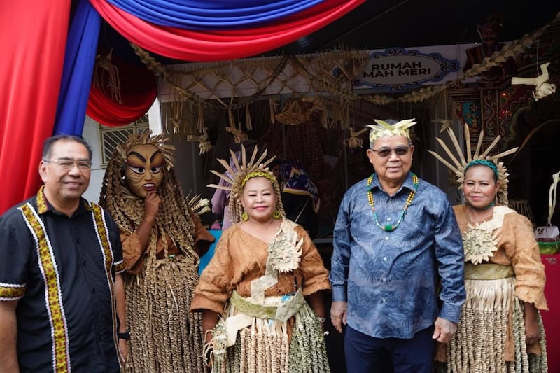 Image from: Sambutan Minggu Perpaduan Kebangsaan 2026 himpunkan budaya, sejarah dan kenegaraan