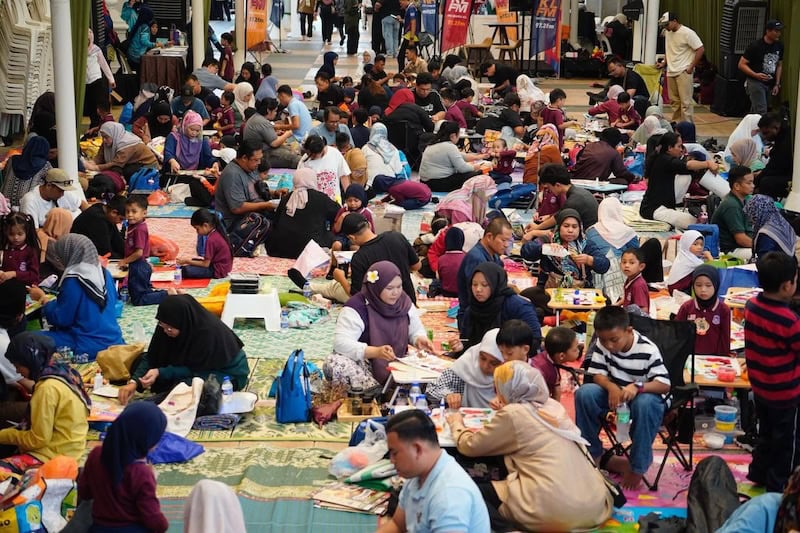 Image from: Sambutan Minggu Perpaduan Kebangsaan 2026 himpunkan budaya, sejarah dan kenegaraan