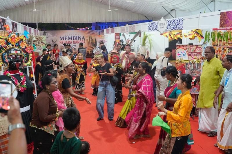 Image from: Sambutan Minggu Perpaduan Kebangsaan 2026 himpunkan budaya, sejarah dan kenegaraan