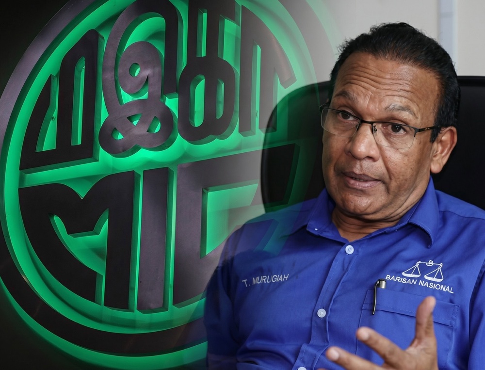 Image from: MIC sah bertanding 4 kerusi PRN Johor, sasar perkukuh pengaruh politik
