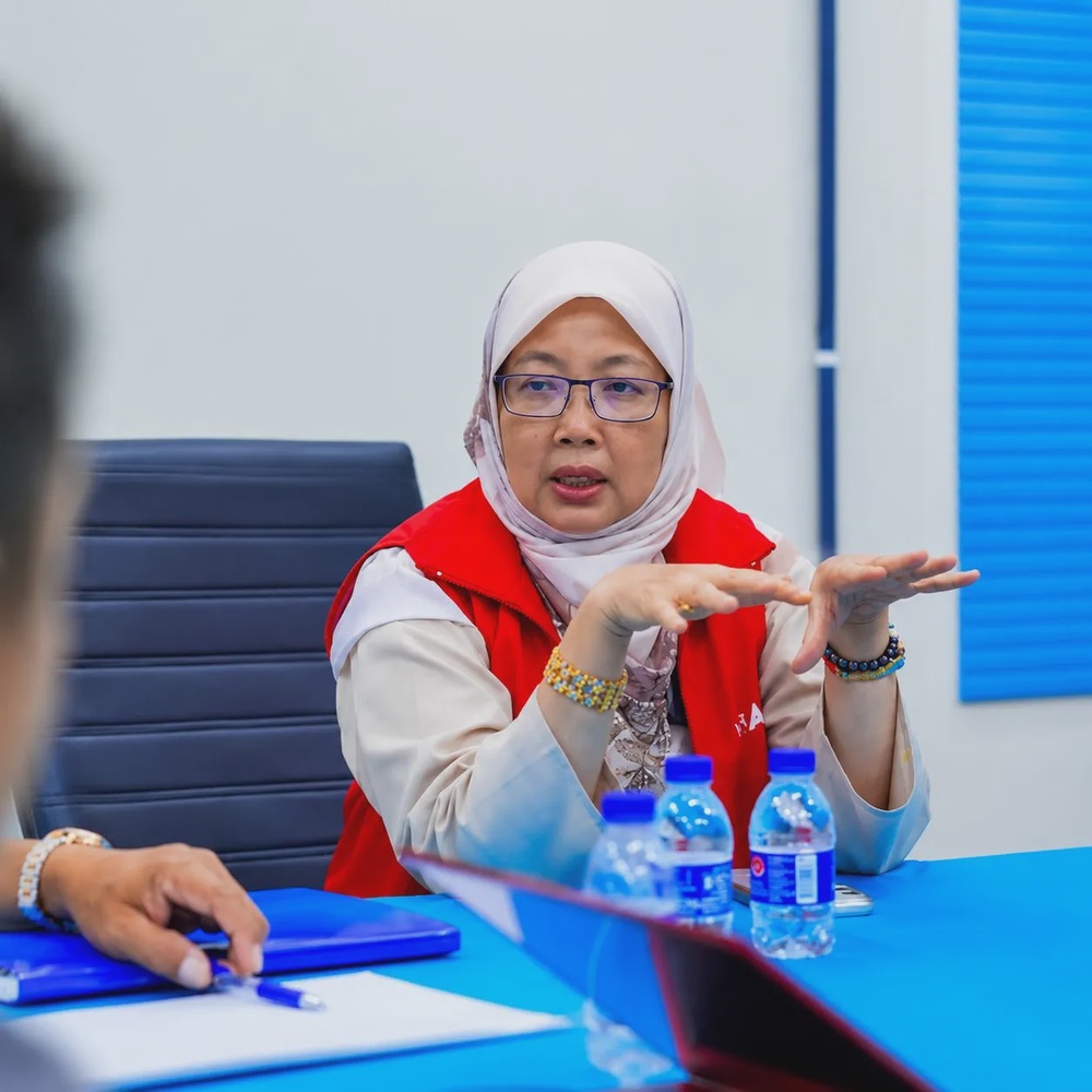 Image from: Siapa calon MB PH? Onn Hafiz tak perlu bimbang, ramai pemimpin layak -Dr Zaliha