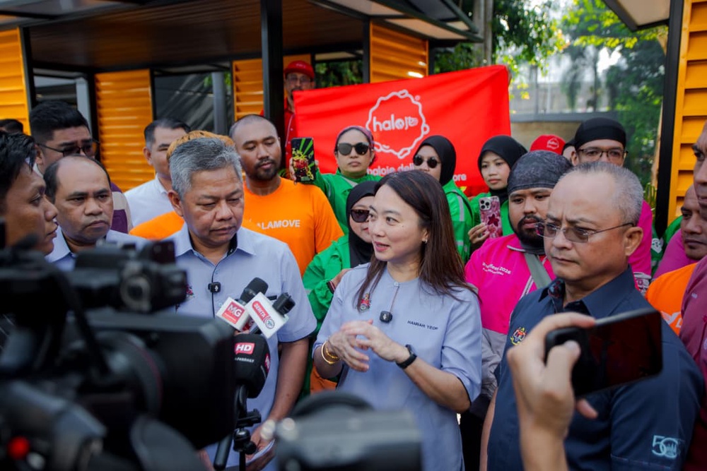 Image from: Hannah Yeoh dan percubaan mengubah cara Kuala Lumpur ditadbir